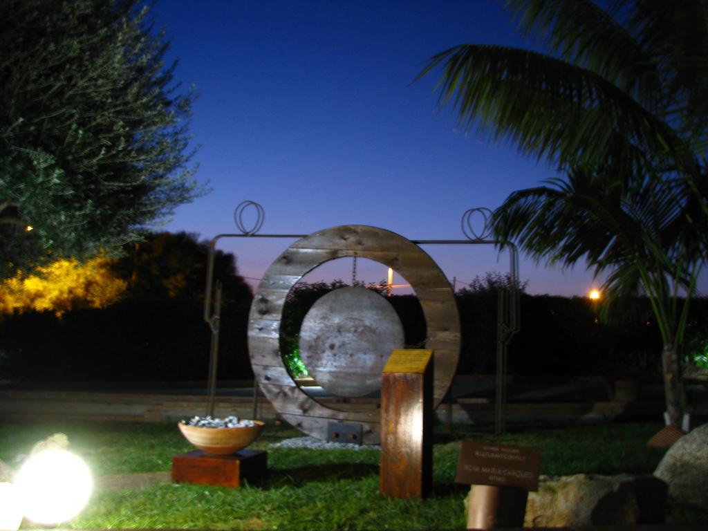 Baia Del Capo Hotel Ricadi Exterior photo