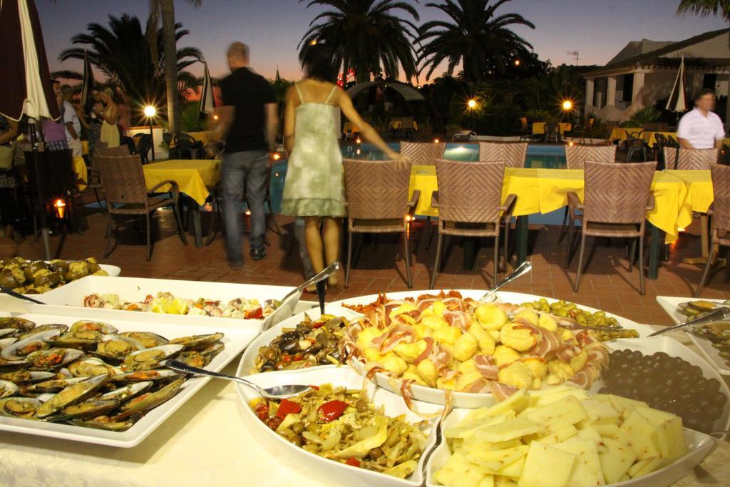 Baia Del Capo Hotel Ricadi Exterior photo