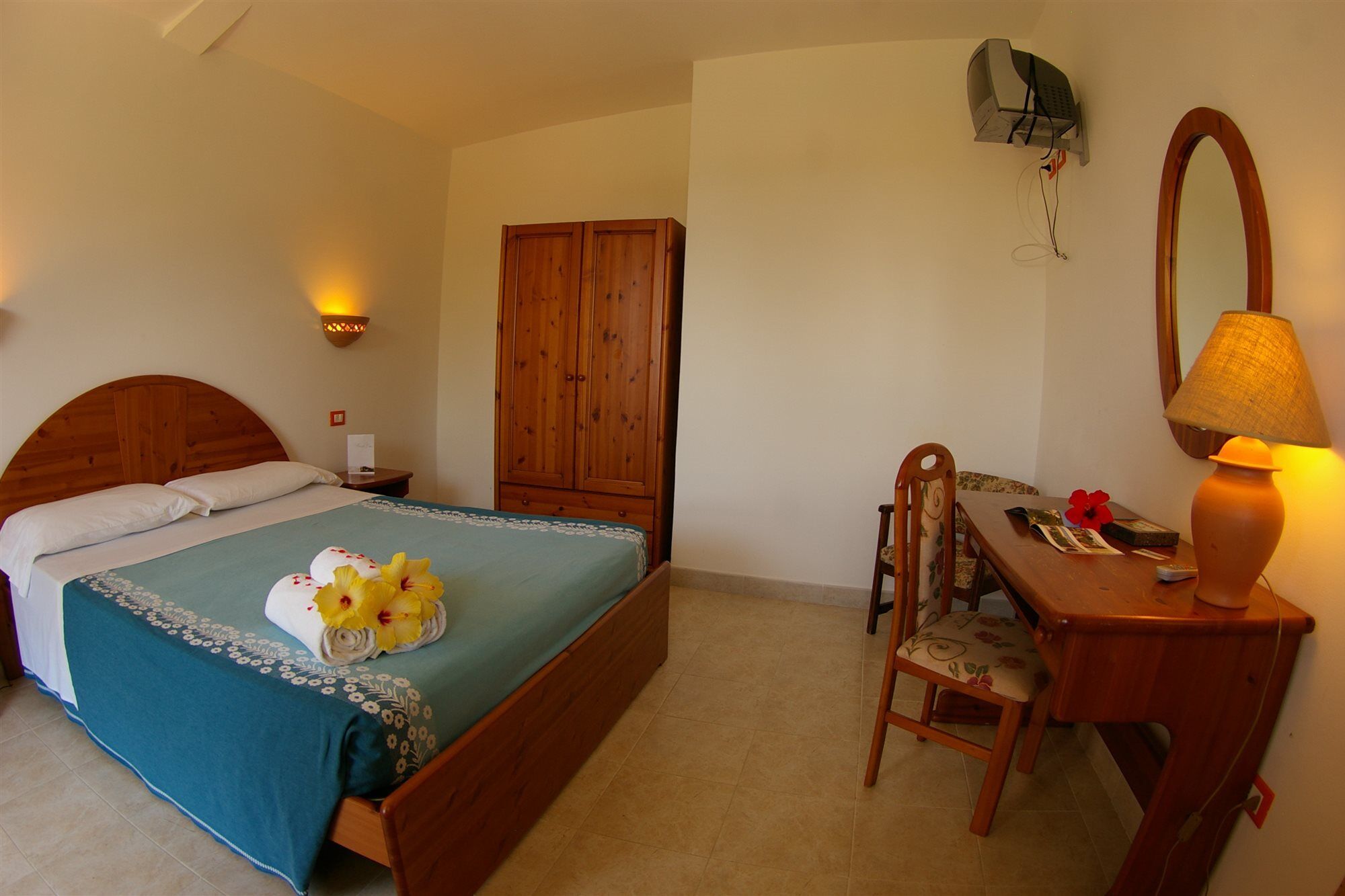 Baia Del Capo Hotel Ricadi Exterior photo